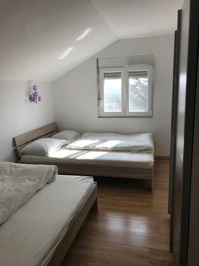 Apartmani Livk Debeljak Екстериор снимка